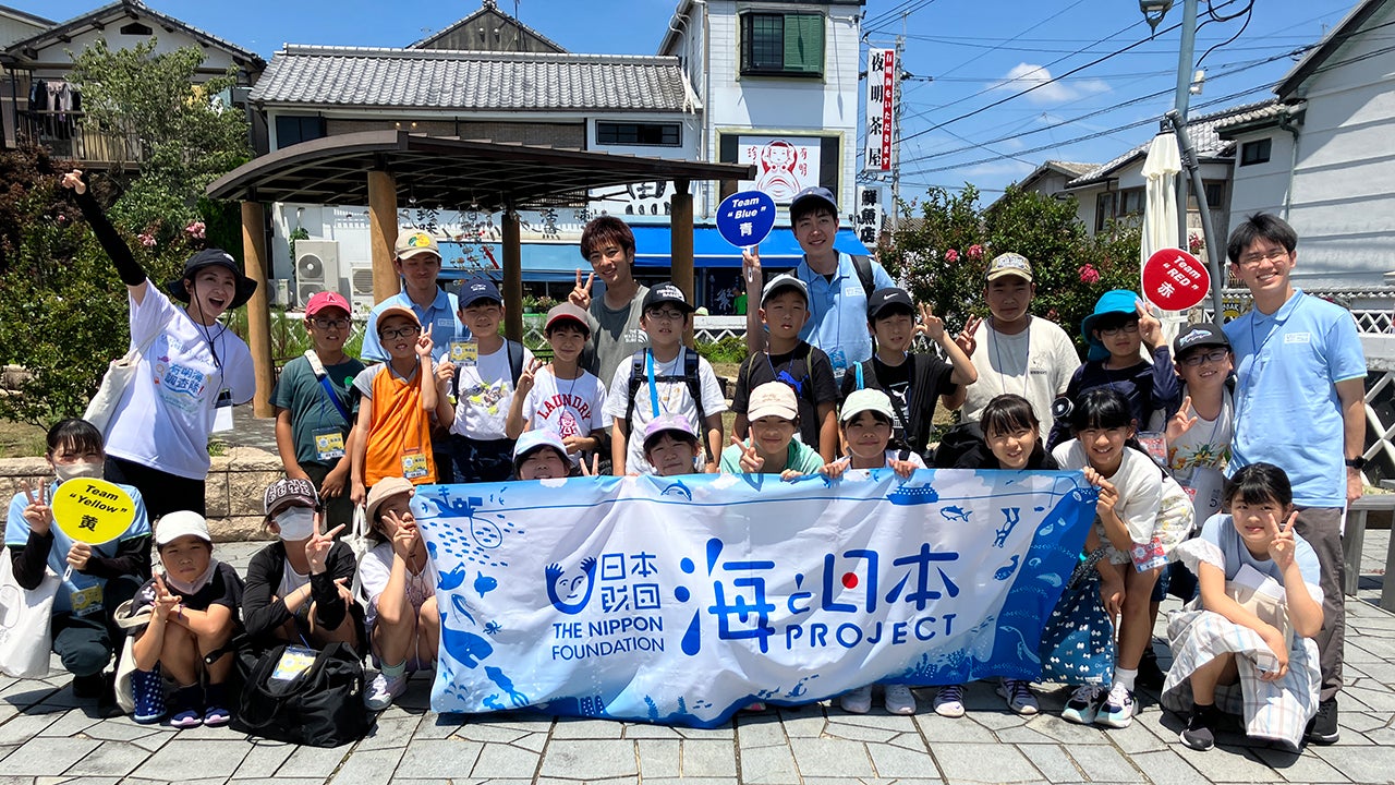 海と日本プロジェクトinふくおか