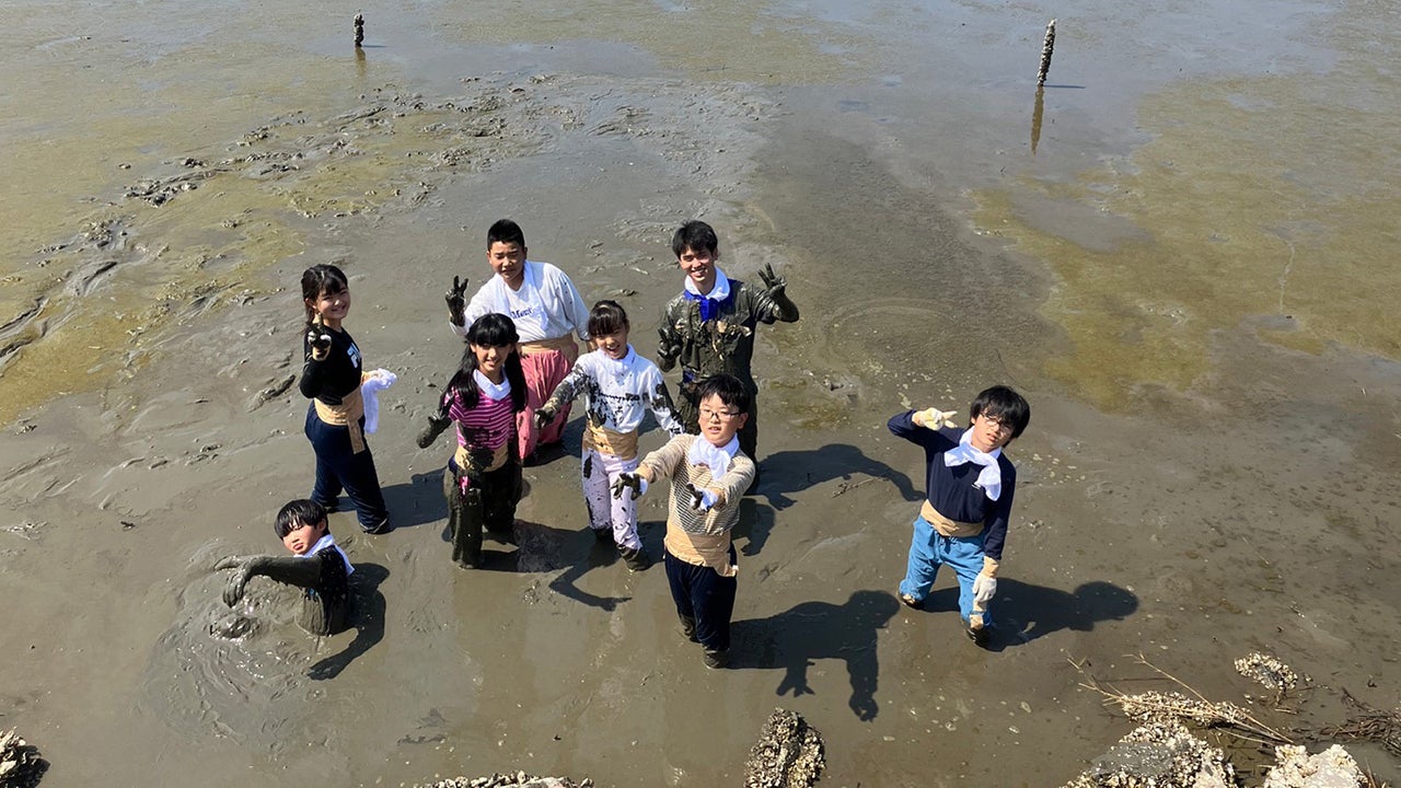 海と日本プロジェクトinふくおか